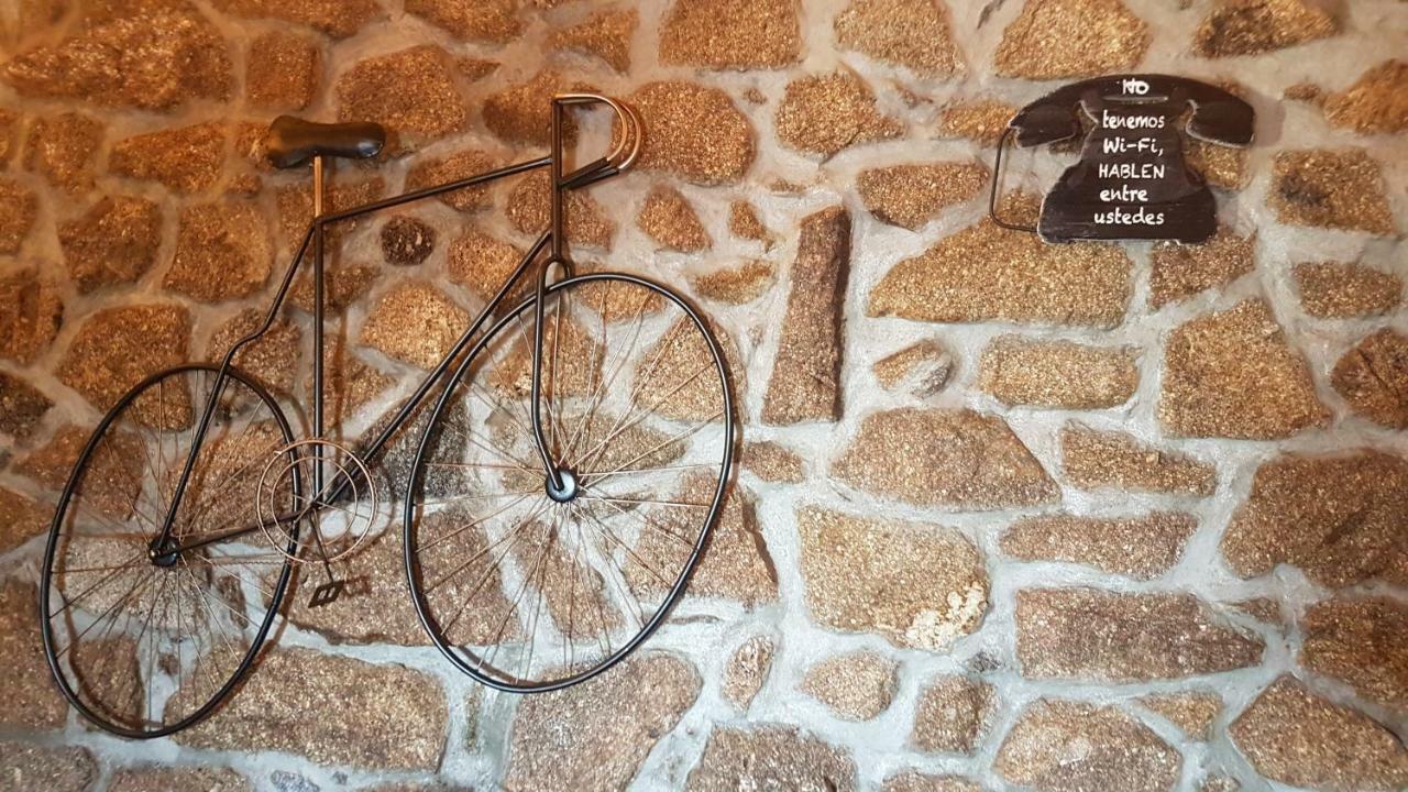 Villa Bicycle House à Felgueiras Extérieur photo